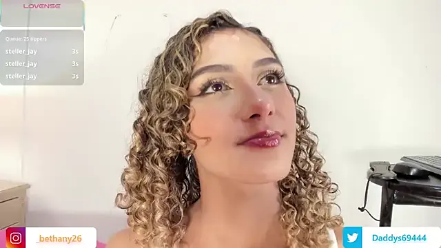 Daddysgirl1_ on StripChat 