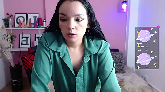 Debbie_Morgan on StripChat 