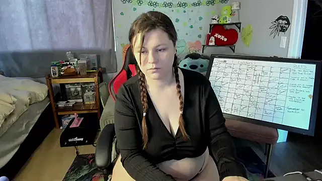 DelilaFields2 from StripChat is Freechat