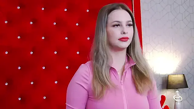 Ellsa_Jean_ on StripChat 