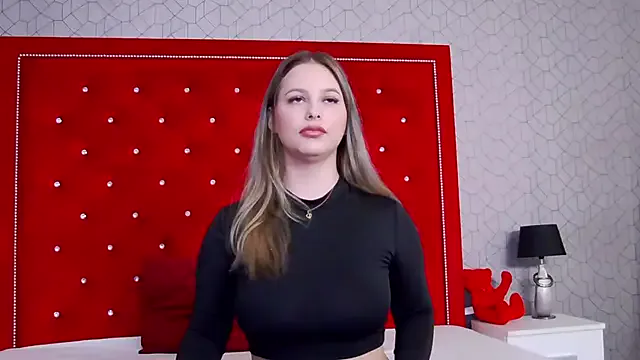 Ellsa_Jean_ on StripChat 