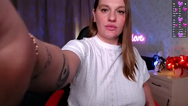 EndlessLustX from StripChat is Freechat