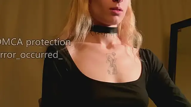 error_occurred_ on StripChat 