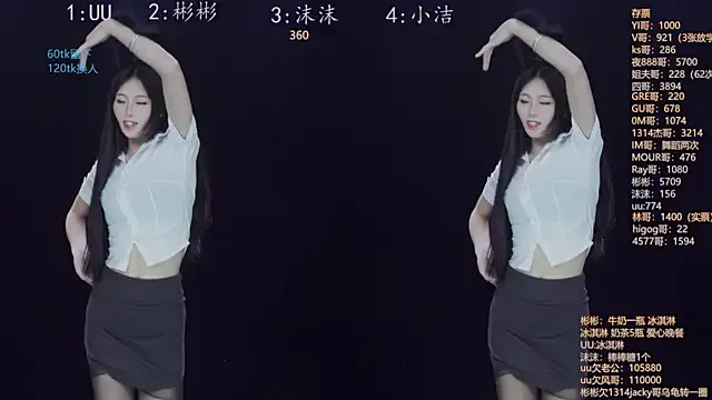 Eureka888 on StripChat 