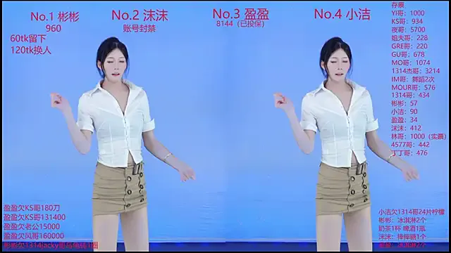 Eureka888 on StripChat 