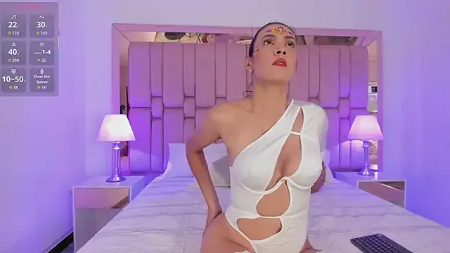 EvaaSinclair on StripChat 