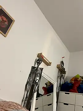 Goddess_Nafeesha on StripChat 