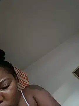 Goddess_Nafeesha on StripChat 