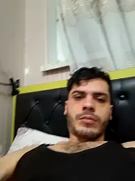 Handsomeboy3344 model from sc