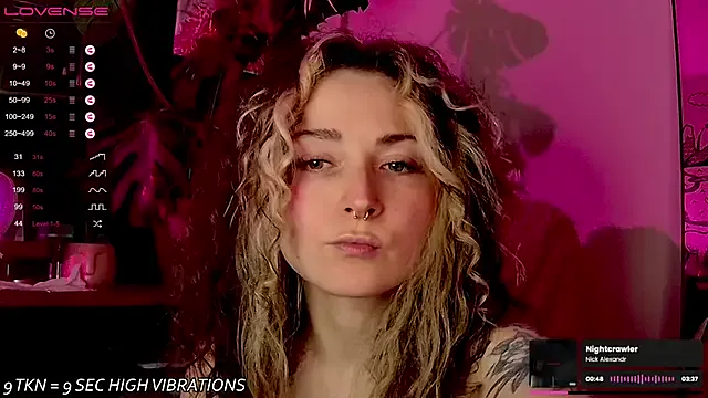 IttyKitty on StripChat 