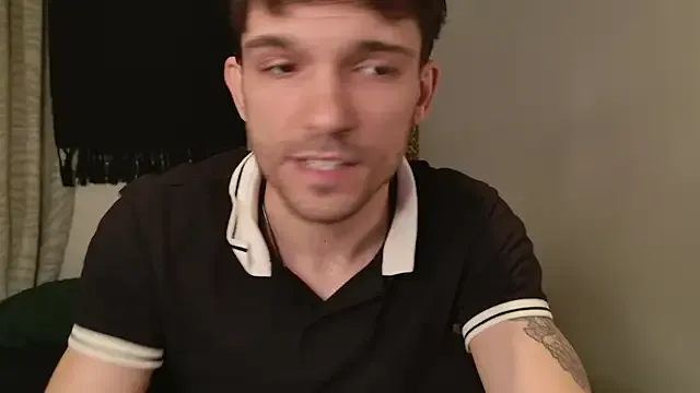 JackDesFeux from StripChat is Freechat