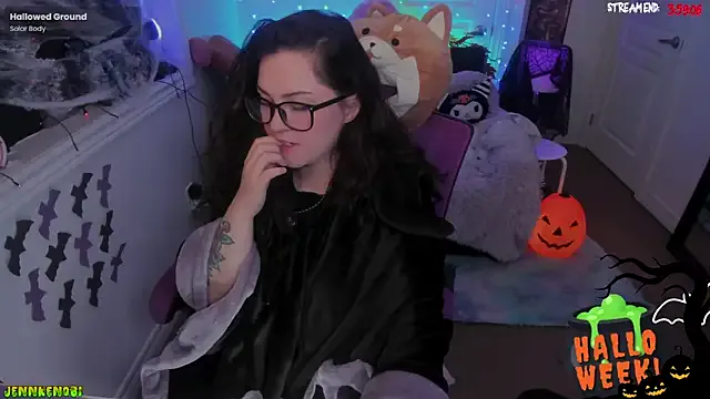 JennKenobi on StripChat