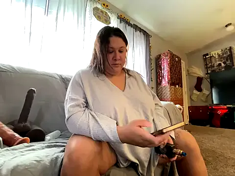 JizzyJazzunleashed on StripChat 