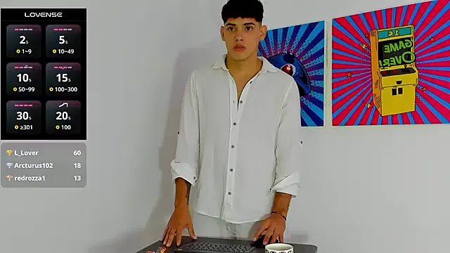 justin_payn14 model from sc