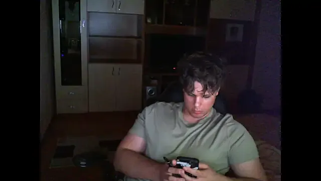 Kane_Wolf from StripChat is Freechat