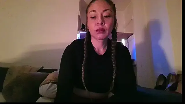 KarolinaReaper from StripChat is Private