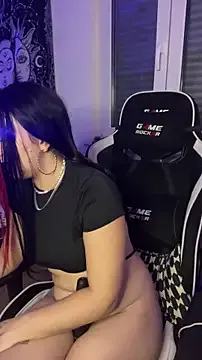 kinkygirl420x on StripChat 