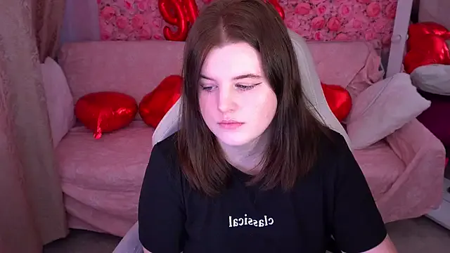 KristiFoxy model from sc