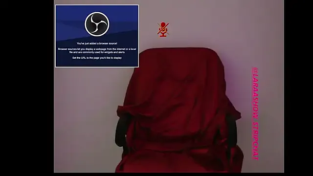 Laraashow on StripChat