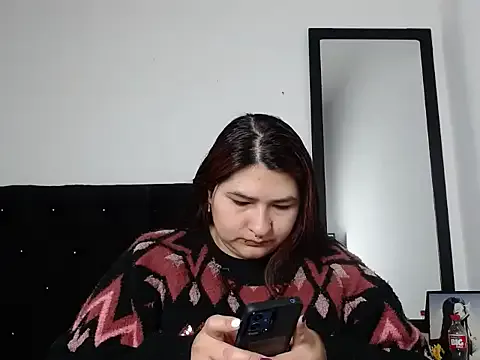 LauraHorny69 model from sc