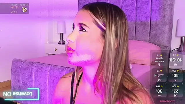 Lucy_Carson_ model from sc