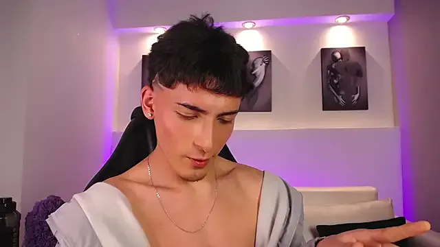 MateoMitchell model from sc