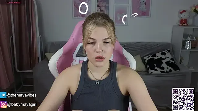 Maya_Rave on StripChat 