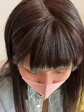 Mitsuki__jp from StripChat is Freechat