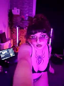 Moxxxie on StripChat 