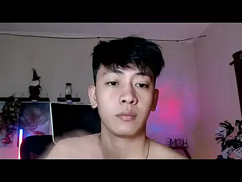 niel_cumshow model from sc