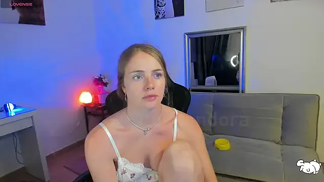 Piinkpandora on StripChat 