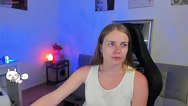 Piinkpandora on StripChat 