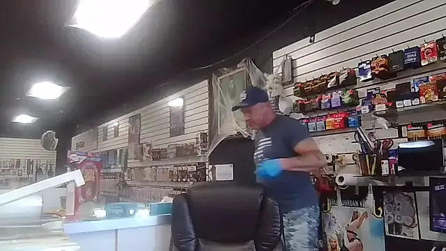 RawRyder8 on StripChat 