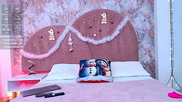 Samanta_Isel on StripChat 