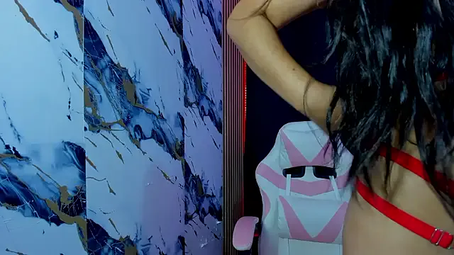 Scarlet_DLuce model from sc