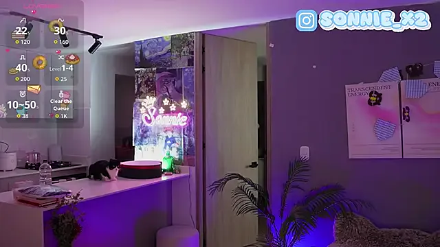 Sonnie_mami on StripChat 