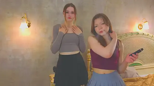 SusyGlines on StripChat 