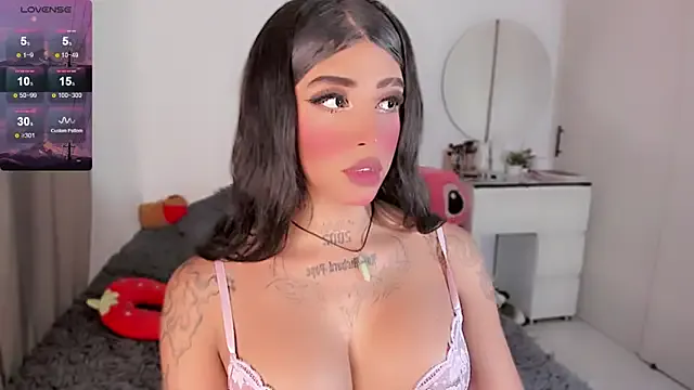 SweetPrincessS on StripChat