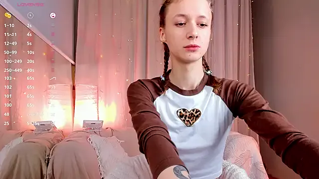 SweetVee on StripChat 