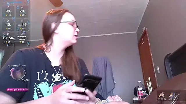 TurtleLady420 on StripChat 