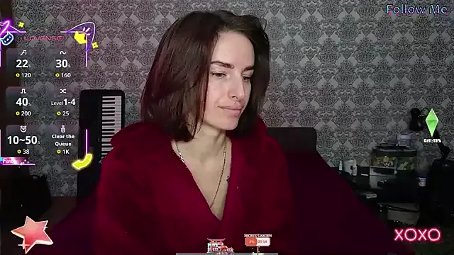 xx_adrihanna_xx on StripChat 